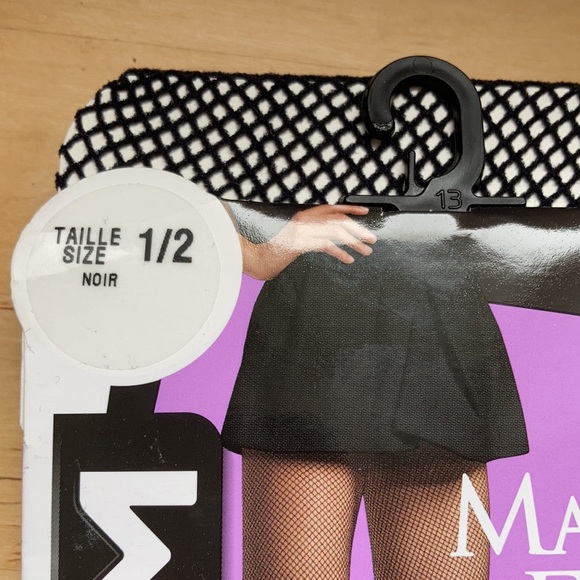 NWT Dim black fishnet tights - Picture 2 of 5
